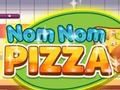Jeu Nom Nom Pizza en ligne