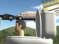 Jeu Seulement les toilettes UP Skibidi  en ligne
