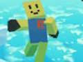 Jeu Nooby et Obby 2 joueurs  en ligne