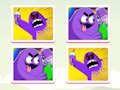 Jeu Grimace secoue le match  en ligne