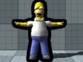 Jeu Étirer Springfield  en ligne