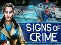 Jeu Signes de criminalité  en ligne