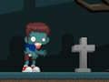 Jeu Aventure au trésor des zombies  en ligne