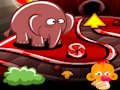 Jeu Singe Heureux : Niveau 225  en ligne