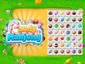 Jeu Bonbons Mahjong  en ligne