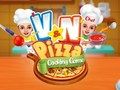 Jeu Cuisine de pizza V&N  en ligne