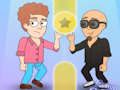 Jeu Bataille de danse  en ligne