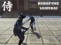 Jeu Samouraï Kurofune  en ligne
