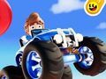Jeu Roues super vives  en ligne