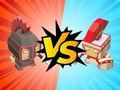 Jeu Bataille de fusion de guerre folle  en ligne