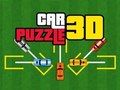 Jeu Puzzle de voiture 3D  en ligne