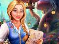 Jeu Énigmes enchantées  en ligne