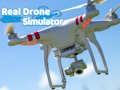 Jeu Véritable simulateur de drone  en ligne