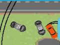 Jeu Poursuivant policier  en ligne