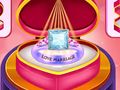 Jeu Conception d'anneau de mariage romantique  en ligne