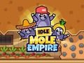 Jeu Empire des taupes inactifs  en ligne