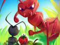 Jeu Fourmis. io  en ligne