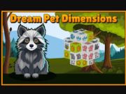 Jeu Dimensions de l'animal de rêve  en ligne