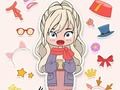Jeu Habillage des poupées Chibi en ligne Jeu Habillage des poupées Chibi en ligne