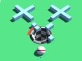 Jeu Sauvez la balle 3D  en ligne