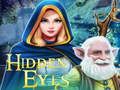 Jeu Yeux cachés  en ligne