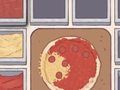 Jeu Maître des pizzas  en ligne