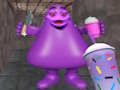 Jeu Escapade d'anniversaire Grimace  en ligne