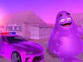 Jeu Grimace contre SuperCar de Police  en ligne