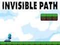 Jeu Chemin invisible  en ligne