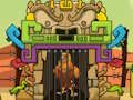 Jeu Échapper à l'aigle royal  en ligne