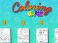 Jeu Jeu de coloriage  en ligne