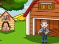 Jeu Ăchapper Ă l'Ă©cureuil de la ferme en ligne Jeu Ăchapper Ă l'Ă©cureuil de la ferme en ligne