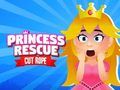 Jeu Corde coupée Princess Rescue  en ligne