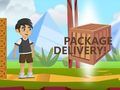 Jeu Livraison de colis!  en ligne