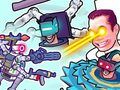 Jeu Agent Walker contre les toilettes Skibidi  en ligne