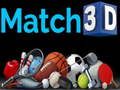 Jeu Associer 3D  en ligne