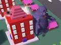 Jeu Grimace Sheik Chaos urbain  en ligne