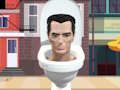 Jeu Différences des toilettes Skibidi  en ligne