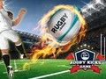 Jeu Jeu de coups de pied de rugby  en ligne