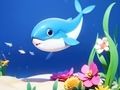 Jeu Livre de coloriage : Monde marin  en ligne