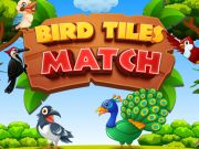 Jeu Match de tuiles d'oiseaux  en ligne