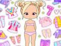 Jeu Créateur d'avatar mignon  en ligne