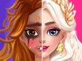 Jeu Relooking de streamer d'icône de mode  en ligne