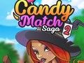 Jeu Saga des allumettes de bonbons 2  en ligne