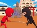 Jeu Stickman Ninja Voie Du Shinobi  en ligne
