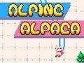 Jeu Alpaga alpin  en ligne