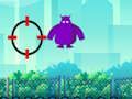 Jeu Grimace volante  en ligne