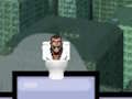 Jeu Skibidi Toilette City Jumper  en ligne