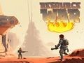 Jeu Guerres de ressources  en ligne
