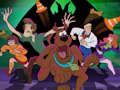 Jeu Scooby-Doo et devinez qui ? Chaos de monstres  en ligne
